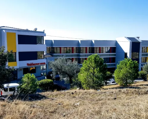 Berksoy Hotel Hotels in Bergama