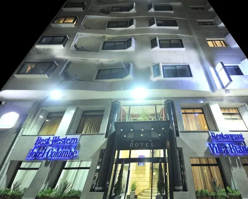 Best Western Hotel Colombe Hotels in Oran