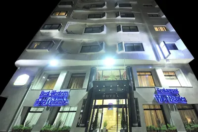 Best Western Hotel Colombe Hotel di 