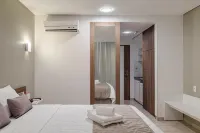 Citi Hotel Residence Caruaru - parkir