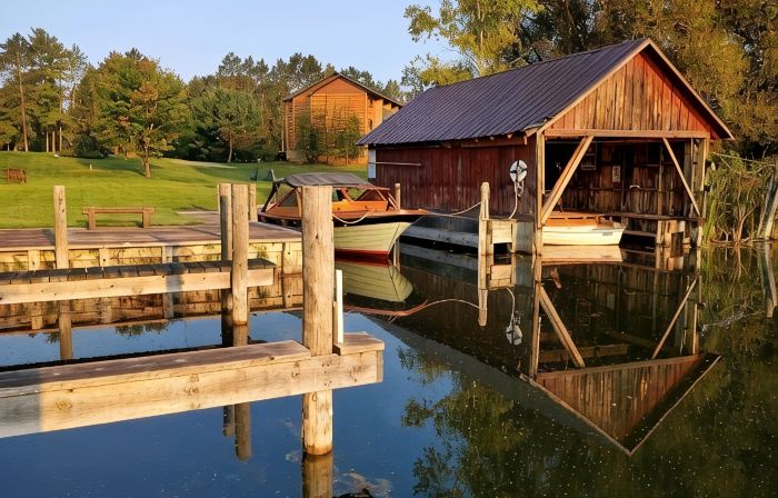 Crooked River Lodge