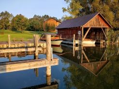Crooked River Lodge