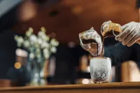 Gulanar Hotel - bar