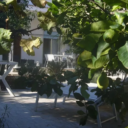 Zio Michele Valderice - Sicilian Country Villa