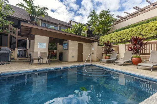 STUNNING OCEANFRONT * Poipu's Best View * New Air Conditioning throughout - Private Pools