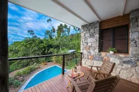 Private Stone House