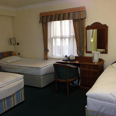 Abbey Lodge Hotel