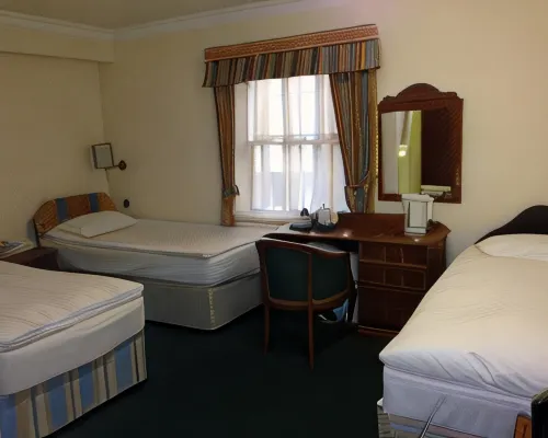 Abbey Lodge Hotel Hotels in High Wycombe