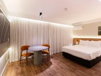 إنترسيتي ساو باولو ناسويز أونيداس Hotels near مسرح ألفا