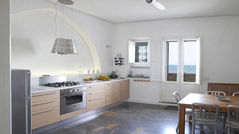 Mare e Mura Comfortable holiday residence