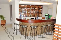 Hôtel Printemps Mont Korhogo - bar