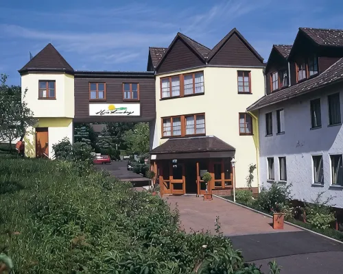 AKZENT Hotel Haus Sonnenberg Hotels in Schotten