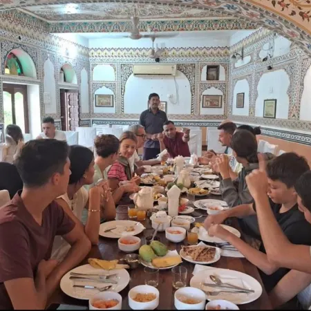 Hotel Radhika Haveli, Mandawa