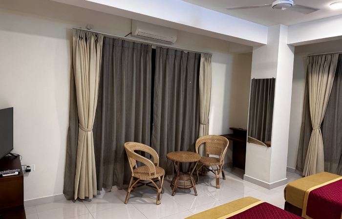 Hotel Evergreen 9