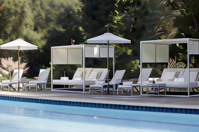 L’Hermitage Hotel & Spa Hotels in 