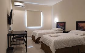 Hotel Tirta Asri Angsana