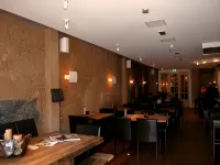 City Hotel Rembrandt - breakfast
