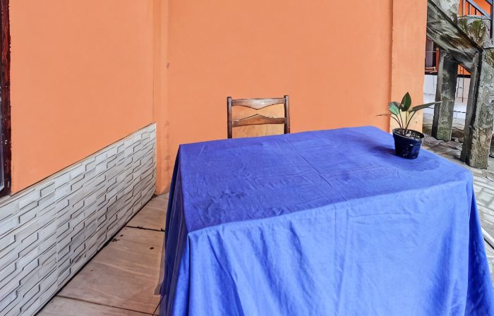 SPOT ON 91771 Homestay Bang Haji