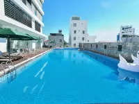 Sea View Apartment - FLC Sea Tower Quy Nhon - Apartemen