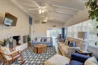 Downtown Delray Beach House, Heated Pool, 5 min to Atlantic Ave - 4-stjärniga