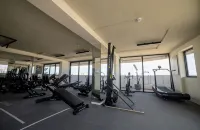 Park Heights by the Warren Collection - Gym