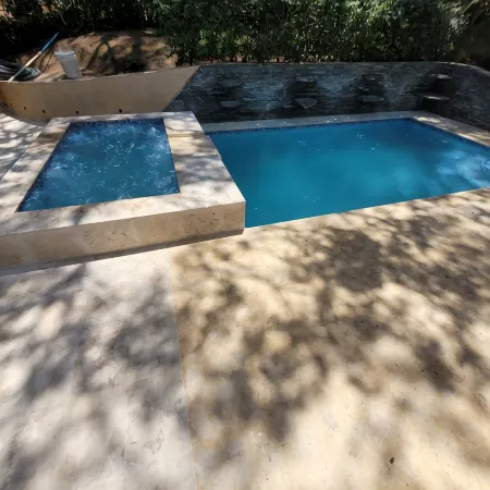 Amazing Heated Jacuzzi, Private Pool, 2 Bed/Bath, AC in Everyroom!!!!