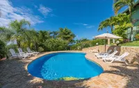 Private Pool Villa Don't Worry Sea Happy - Heart Manuel Antonio - Homestays