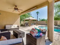 Sparkling Pool Near The Wigwam, Spring Training, State Farm Stadium! Hotels in Litchfield Park