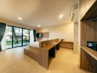Samed Amoris Resort & Pool Villas 拉諾娜角附近的飯店