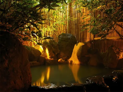 Takarabune Onsen Yumoto Kotobuki - Bintang 3