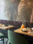 Logis Hotel du Maine - พร้อมอาหารเช้า