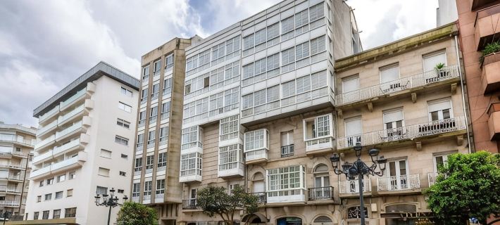 Vigo Bay Apartments by Olala Homes Hôtels à&nbsp;: Vigo