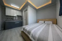 Aqua Pension in Boryeong (Daecheon) - 2-stjärniga