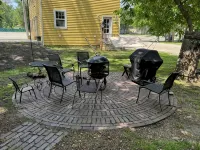 Quiet Relaxed Location Just Steps Away from Main Ave Shopping