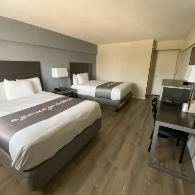 Red Carpet Inn and Suites Atlantic City Hotels near Central Pier Arcade