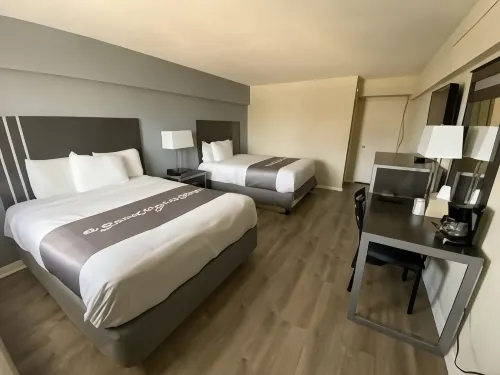 Red Carpet Inn and Suites Atlantic City