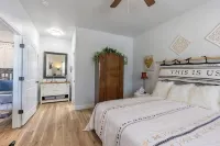 La Casita：有熱水浴缸和火坑，距離弗雷德15分鐘 - 3 星級