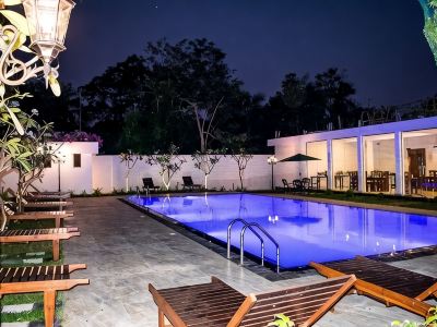 Yala Hotel Elephant Eye