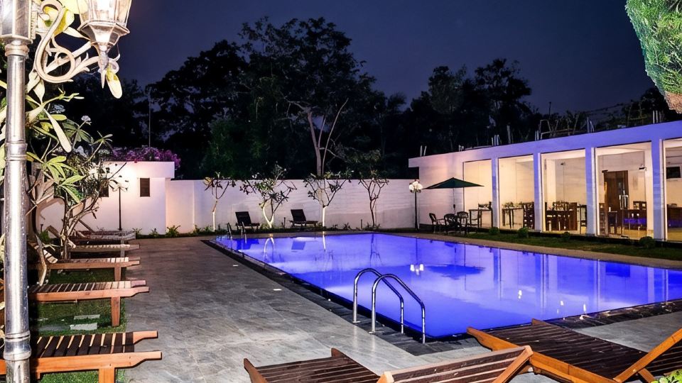 Yala Hotel Elephant Eye