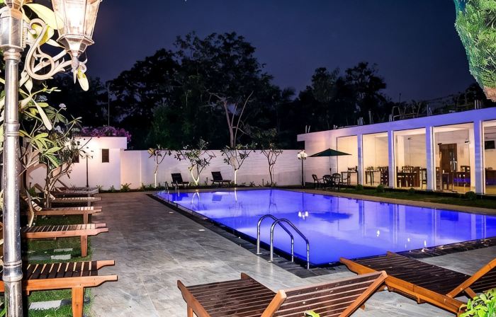 Yala Hotel Elephant Eye