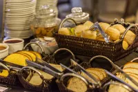 Planalto Select Hotel Ponta Grossa - breakfast
