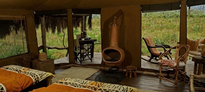 Crater Forest Tented Lodge Hotels in Karatu
