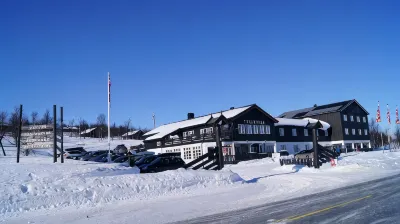 Torsetlia Hotels in 