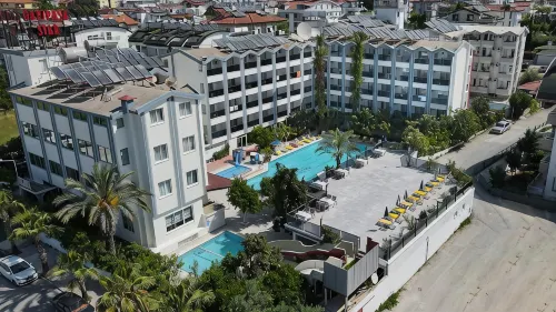 Gazipasa Star Otel - Condos