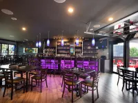 Hotel V - bar
