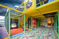 Premier Inn Sheffield/Barnsley (M1 Jct36) - Parkplatz