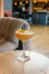 Rhode's Motor Lodge - bar