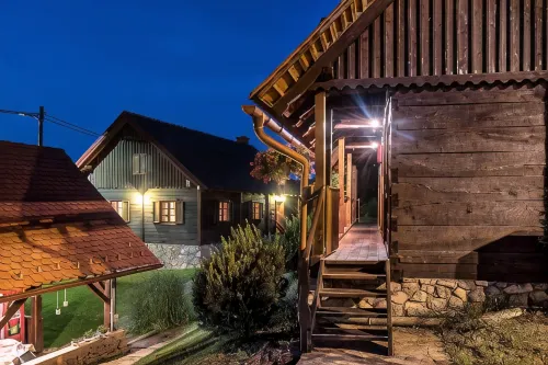 Hotel Srakovcic Heart of Nature - Haustierfreundliche