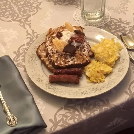 Rose Street Bed & Breakfast