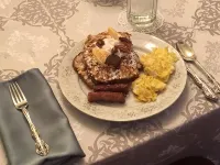 Rose Street Bed & Breakfast - breakfast